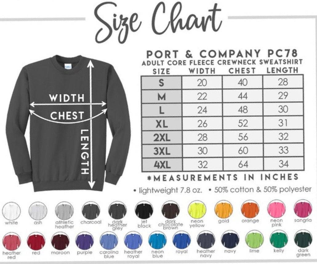 Pharmacy Tech Sweatshirt