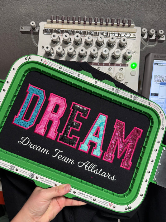 Dream Team Sweatshirt 💕💙