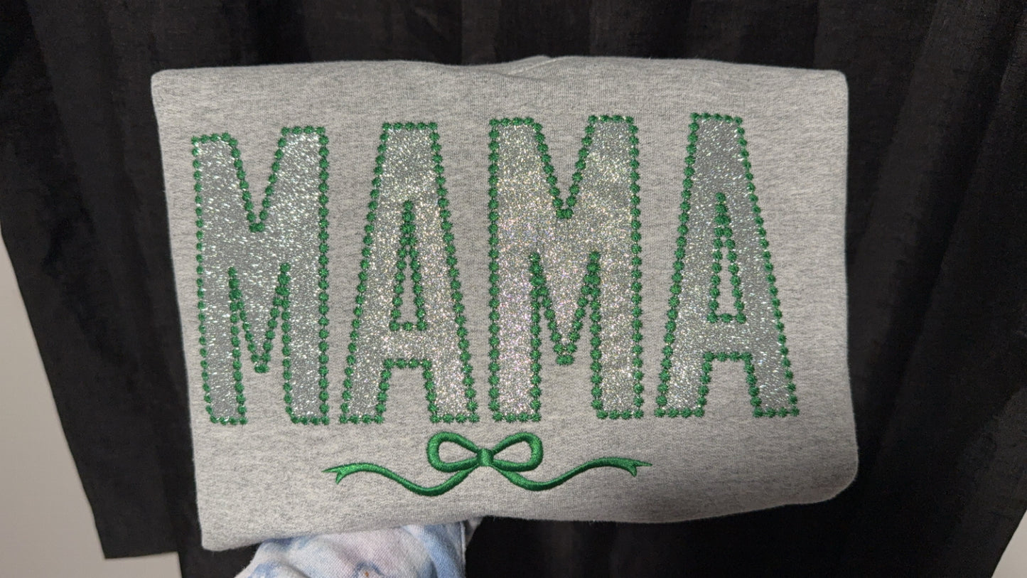MAMA Crewneck WITH vinyl