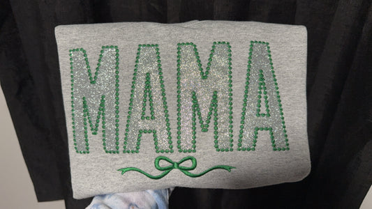 MAMA Crewneck WITH vinyl