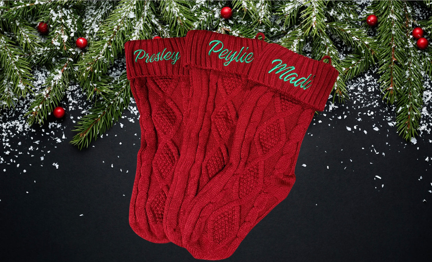 Custom Stockings