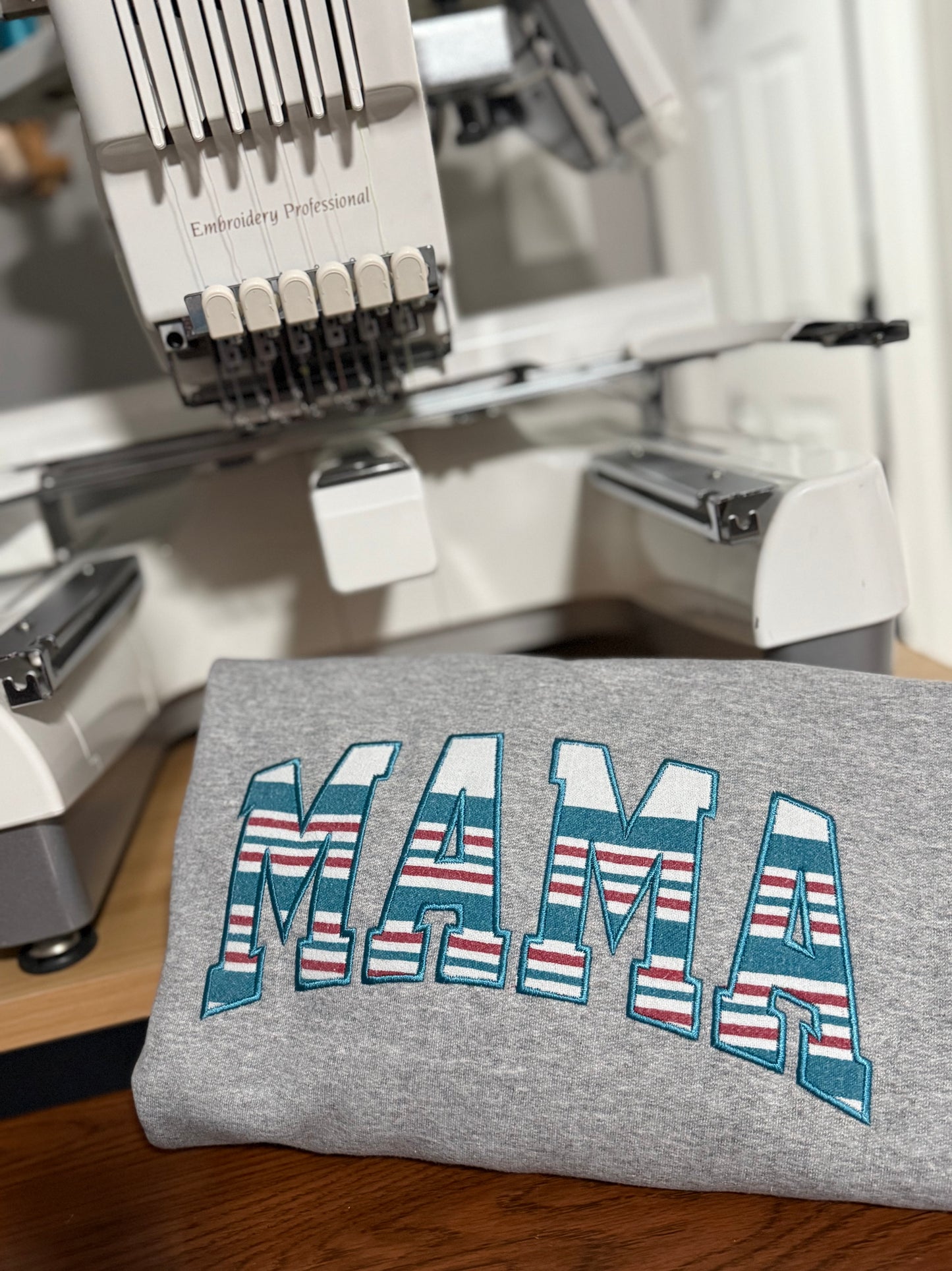 Custom MAMA crewneck