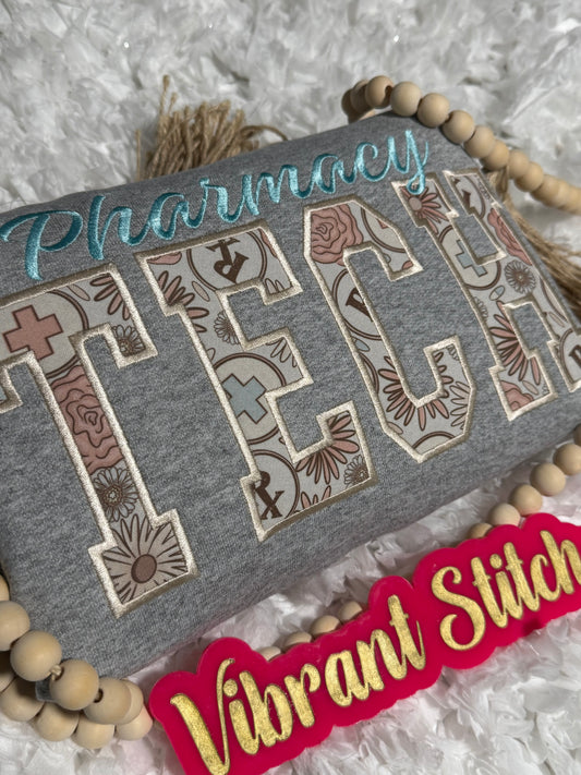Pharmacy Tech Sweatshirt