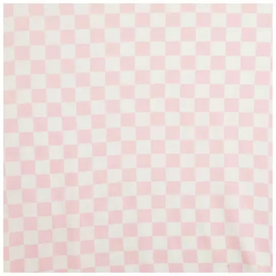 Checkered Sequins T-shirt