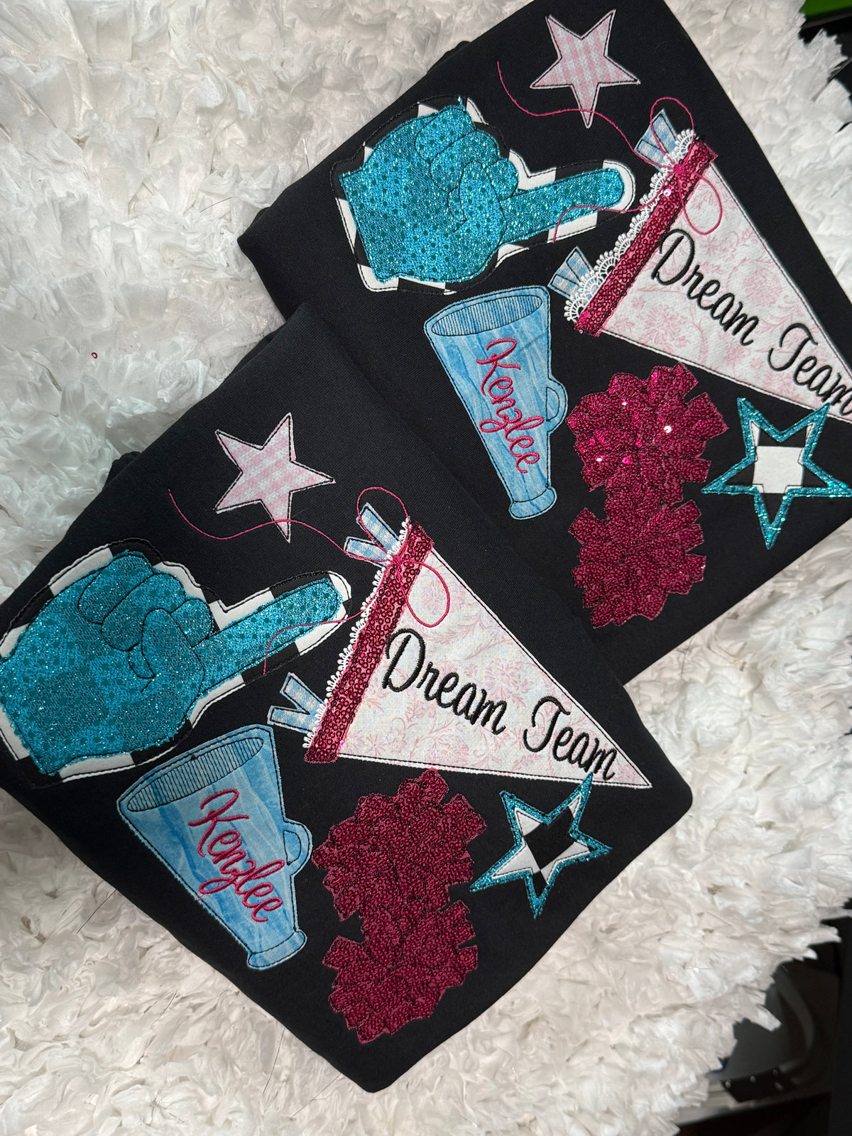 Dream Team Collage 💕
