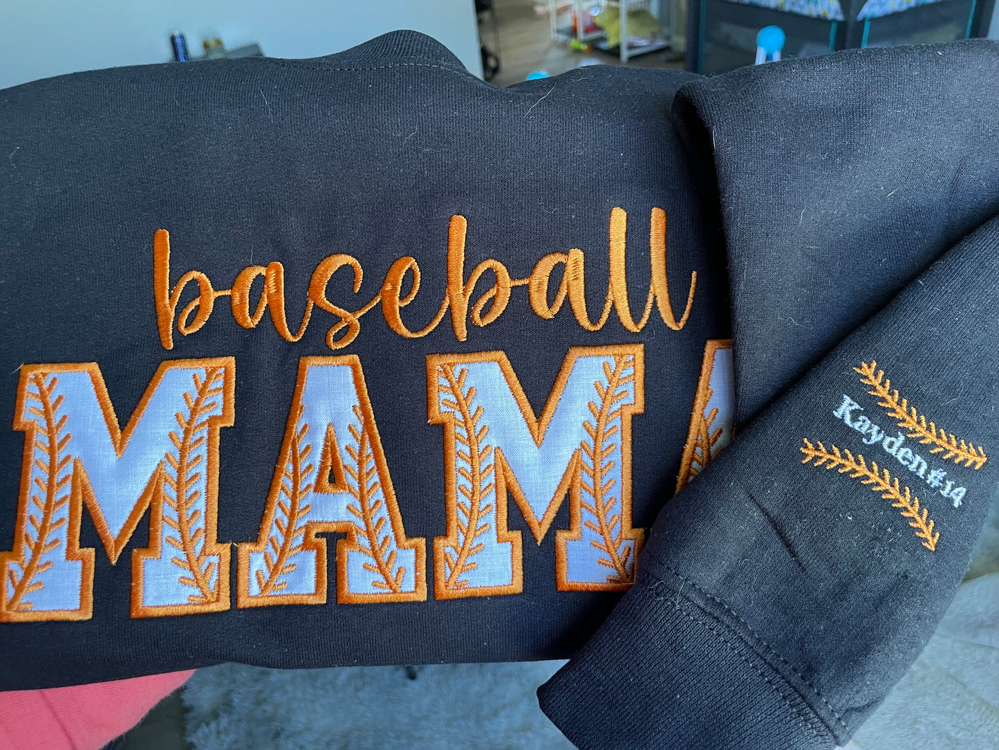 Baseball MAMA