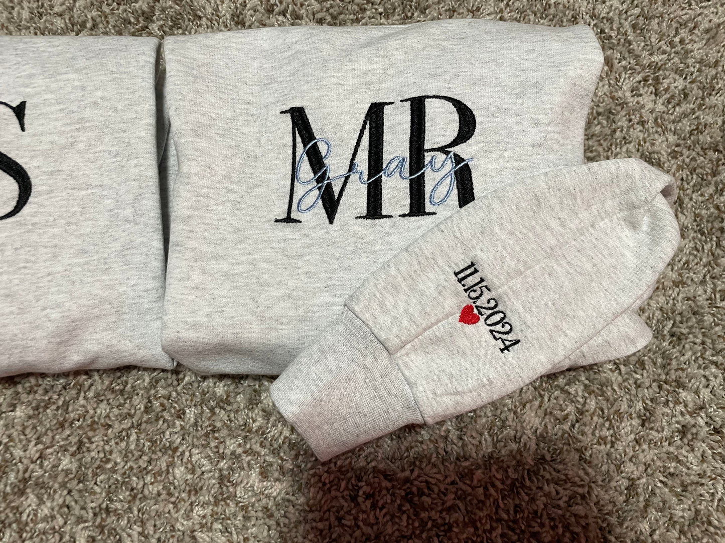 Mr. Crewneck