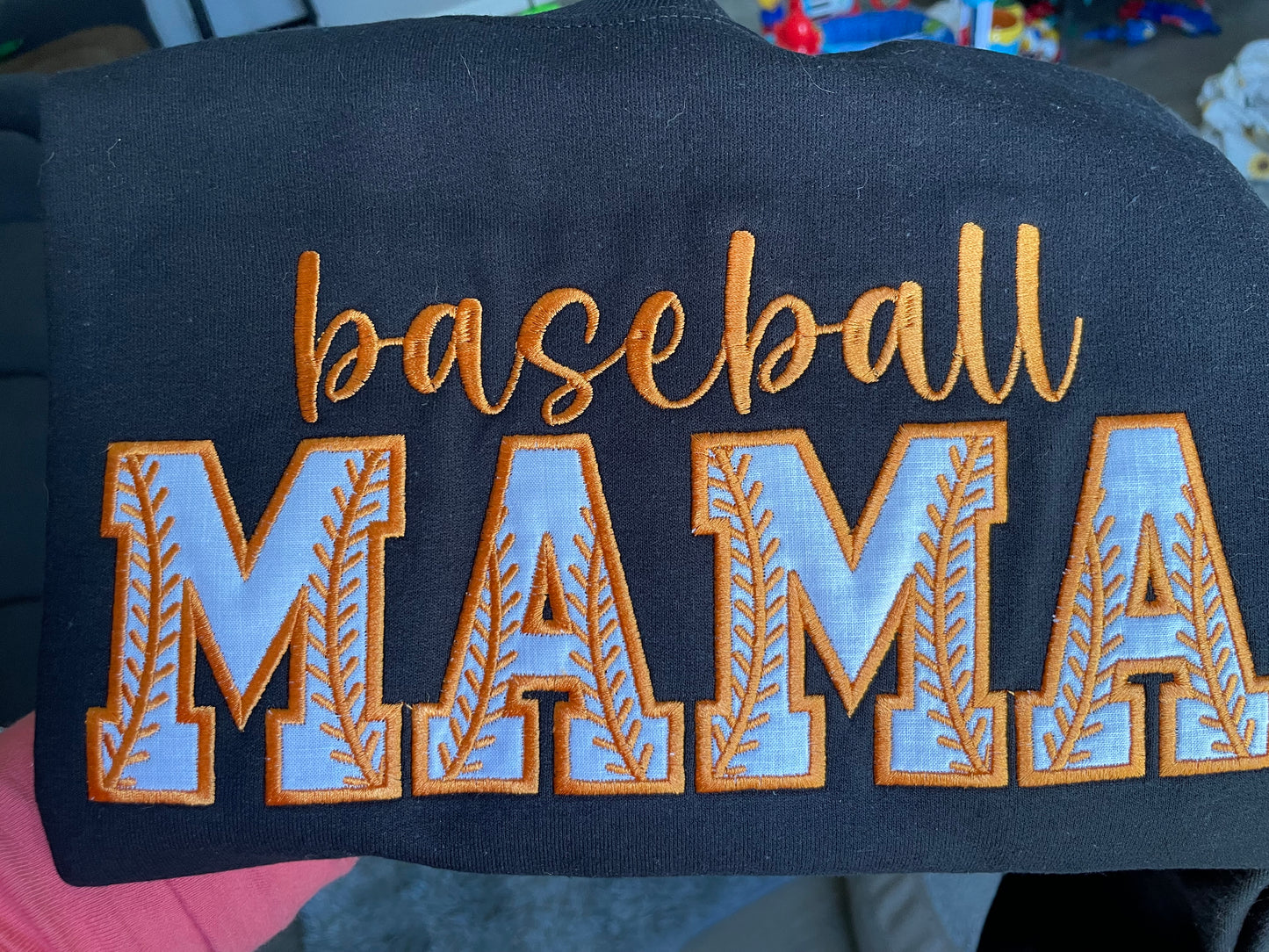 Baseball MAMA