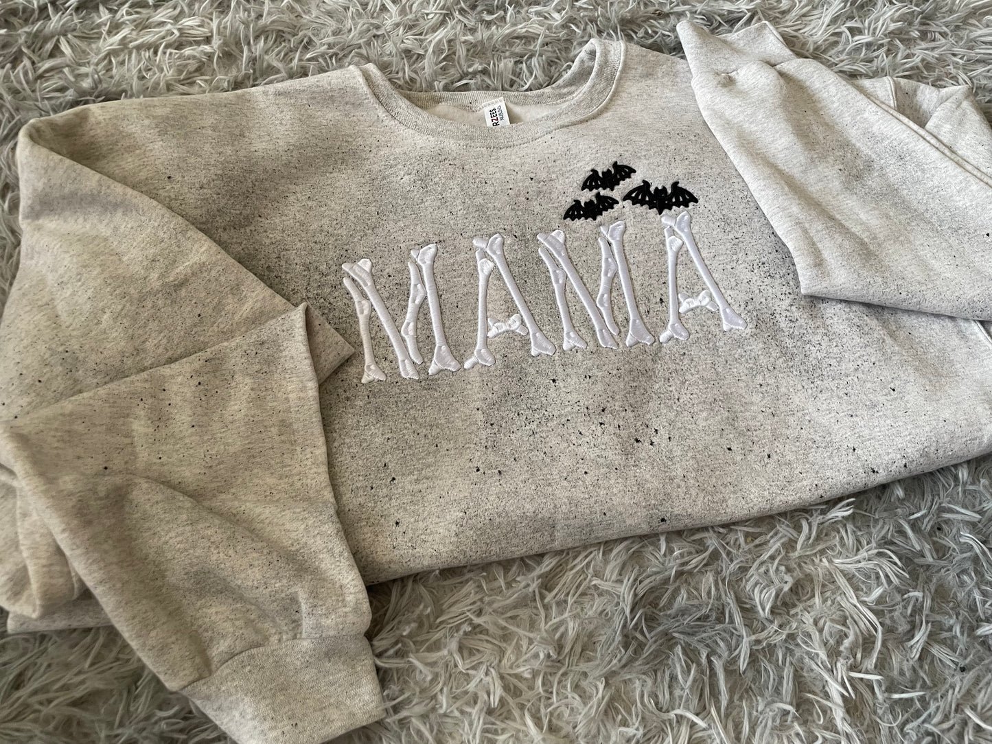 MAMA Halloween Sweatshirt