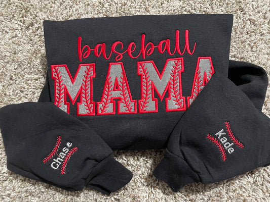 Baseball MAMA