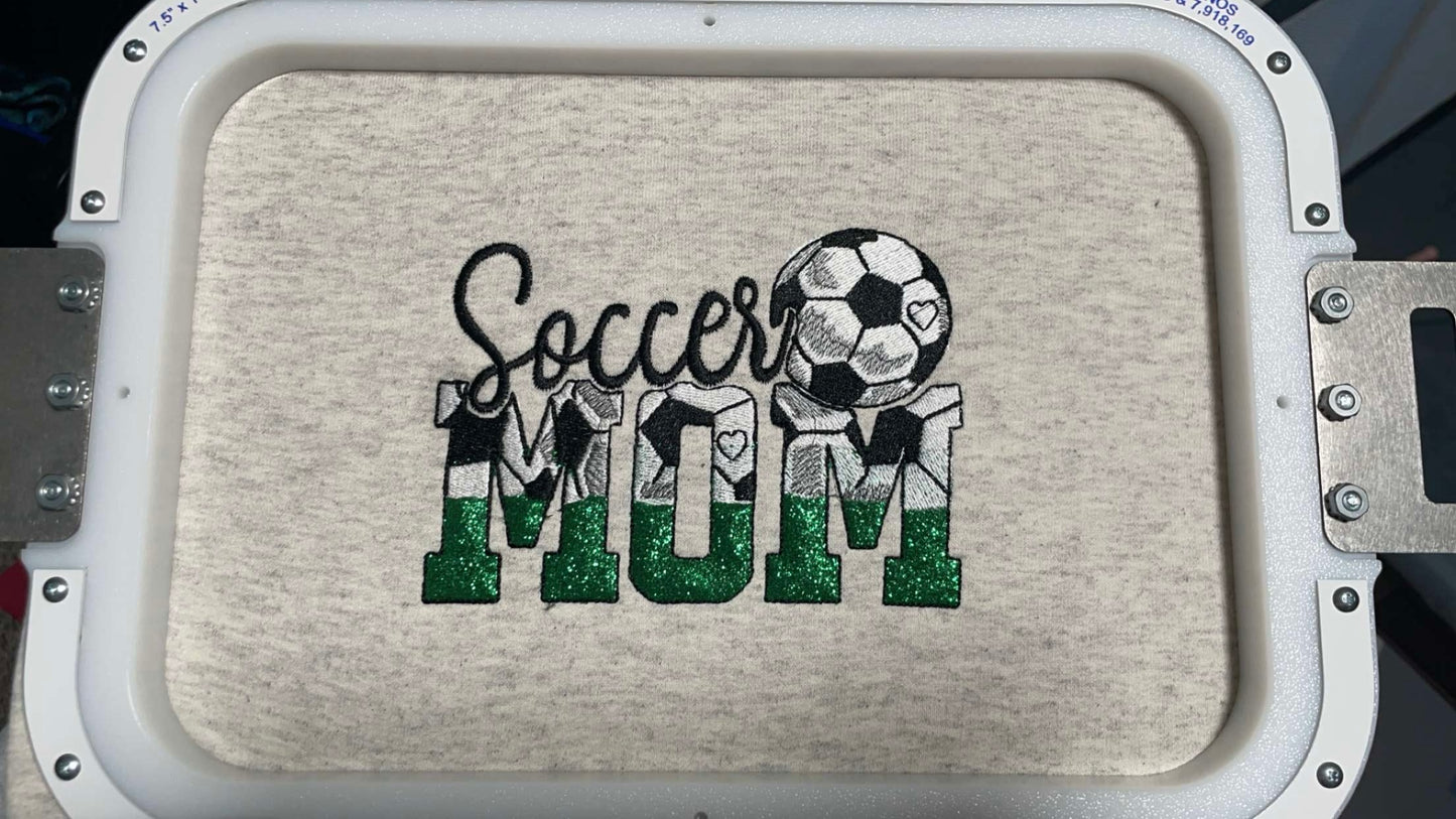 Soccer Mom sweatshirt