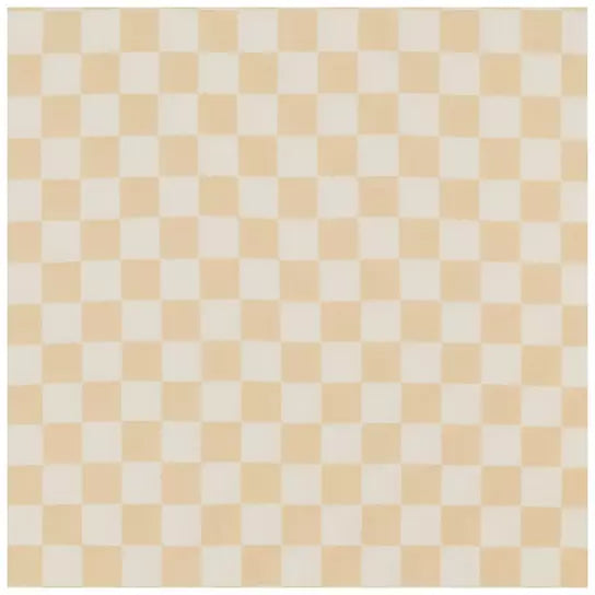 Checkered Sequins T-shirt