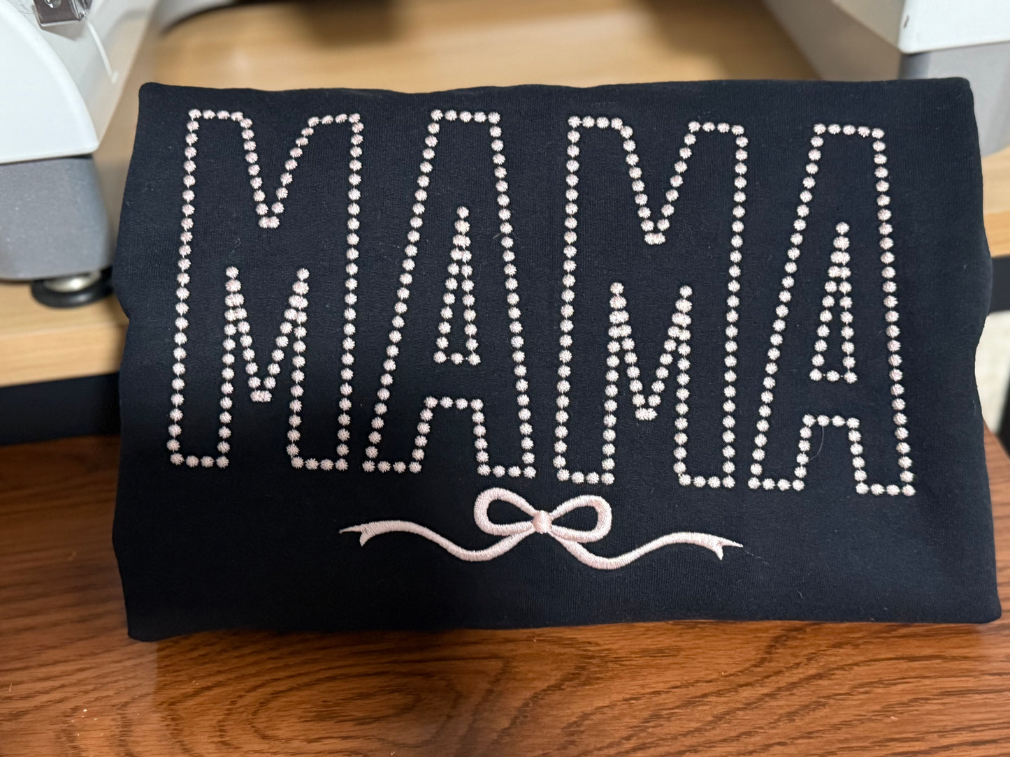 MAMA Crewneck WITHOUT vinyl