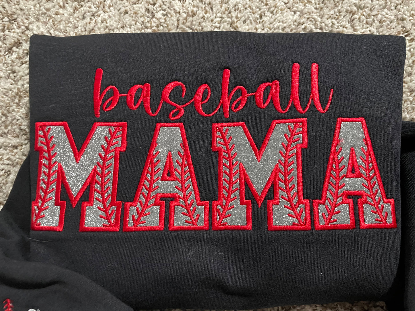 Baseball MAMA