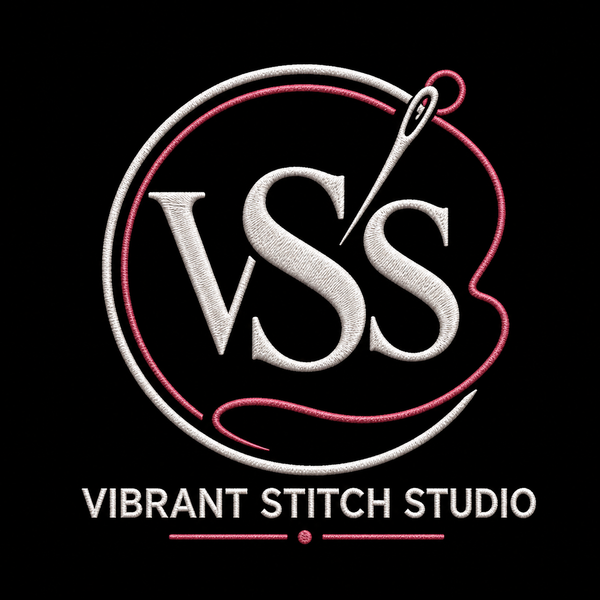 Vibrant Stitch Studio