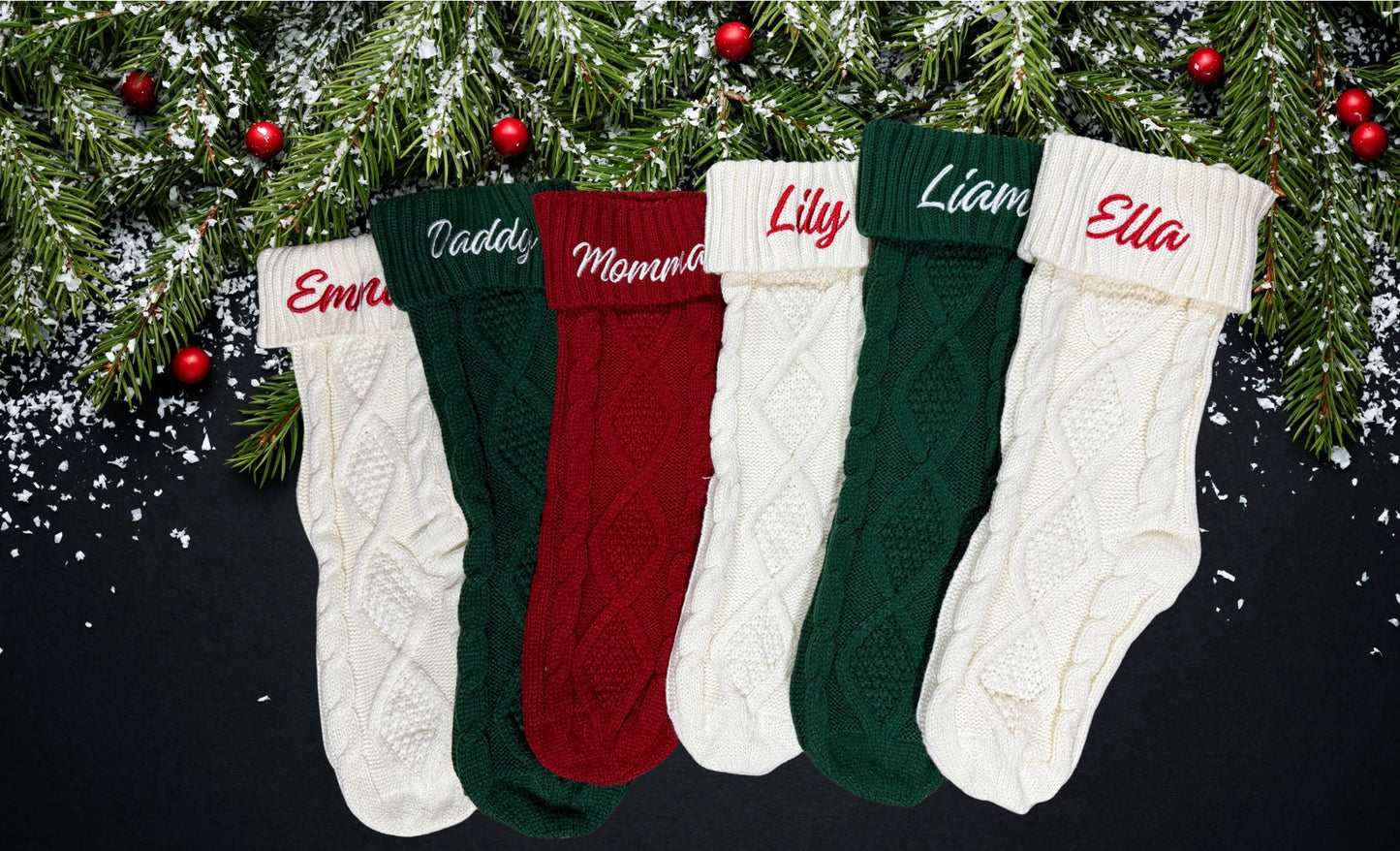 Custom Stockings