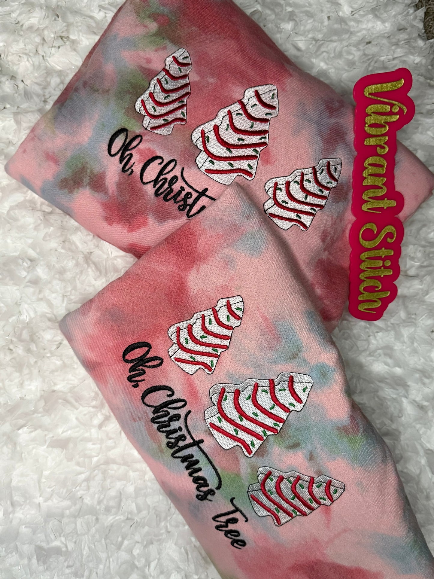 Oh Christmas Tree 🍰