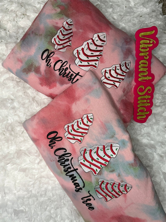 Oh Christmas Tree 🍰