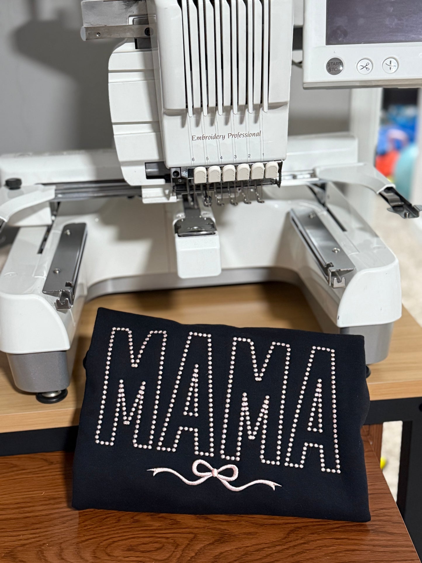 MAMA Crewneck WITHOUT vinyl