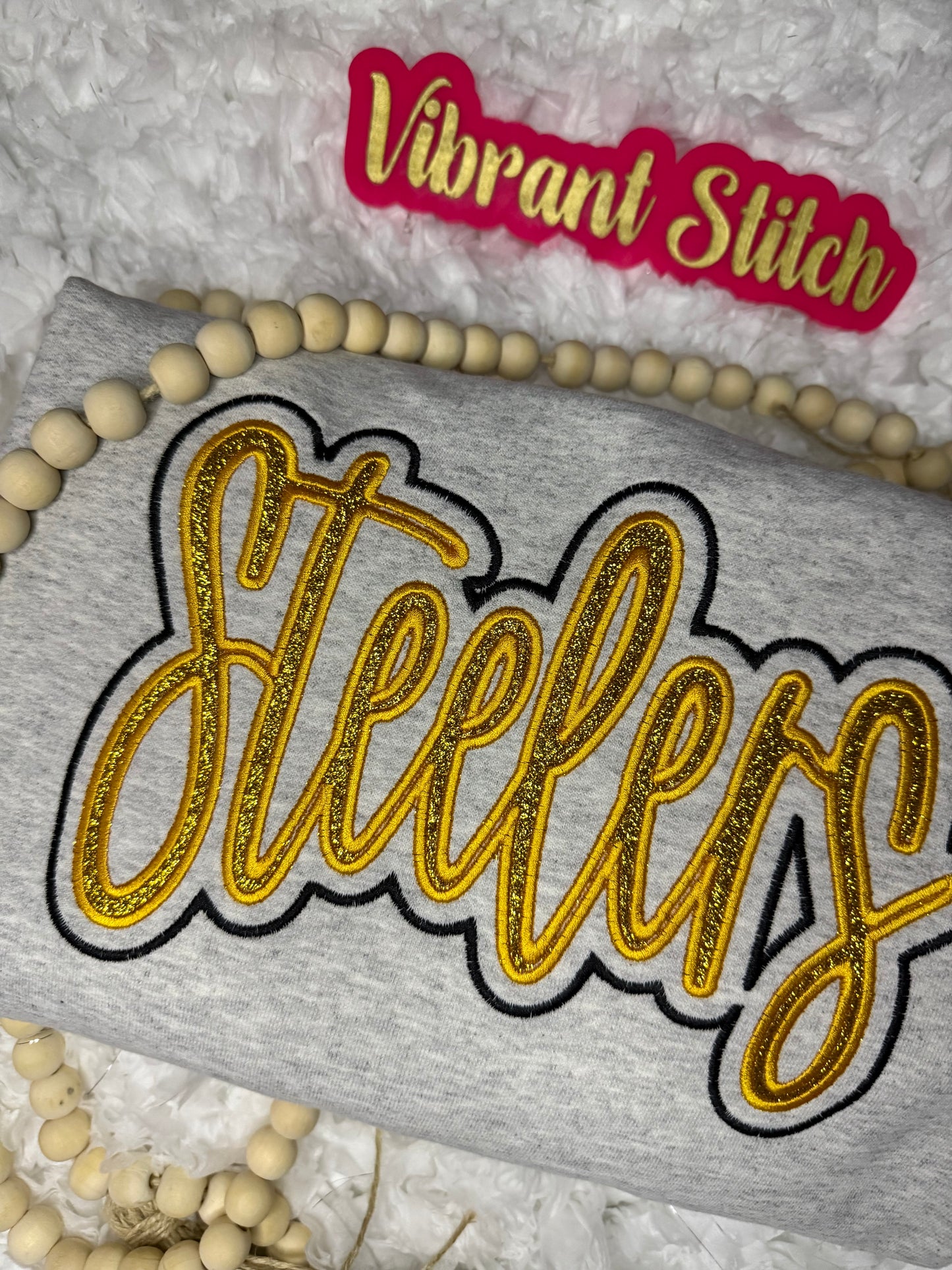 School Mascot Sweatshirt