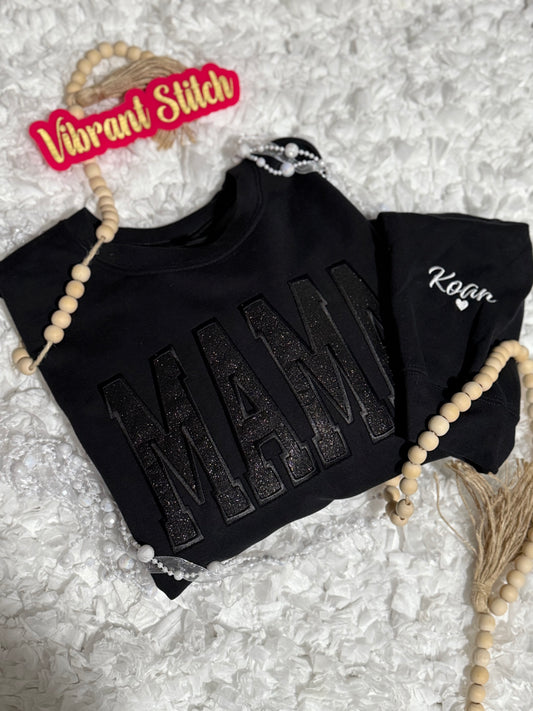 MAMA Crewneck