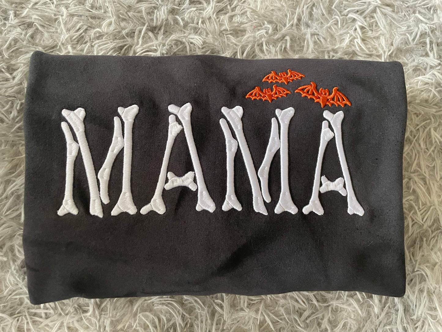 MAMA Halloween Sweatshirt