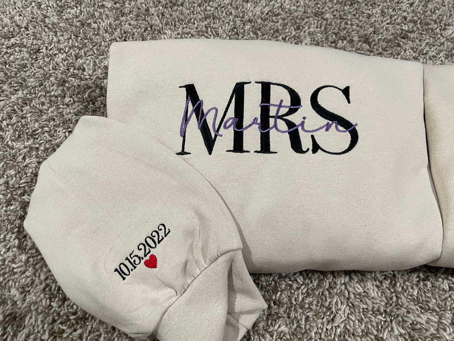 Mrs. Crewneck