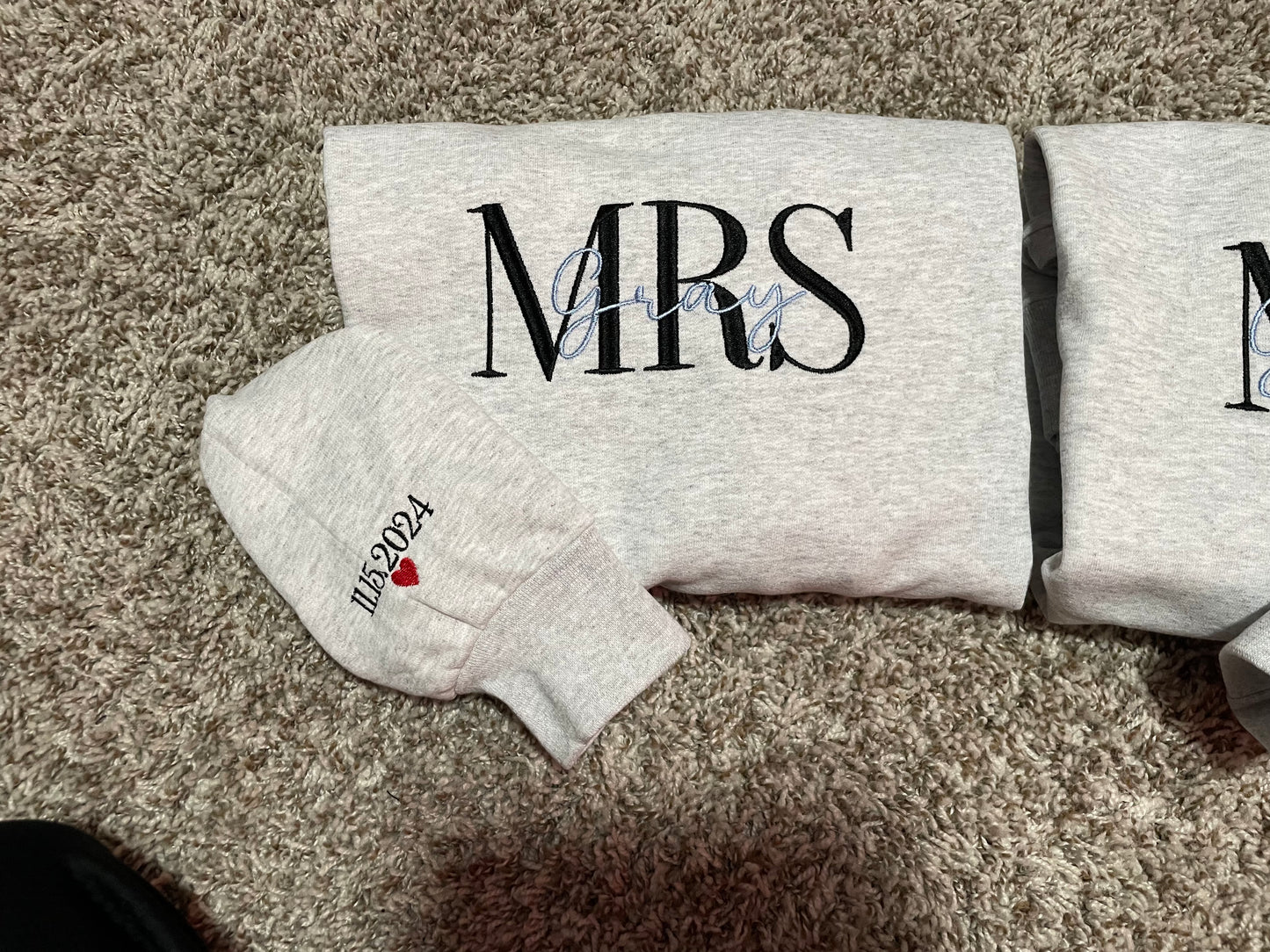 Mrs. Crewneck