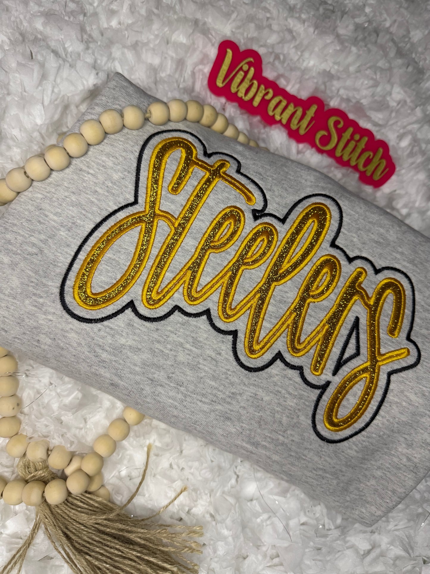 School Mascot Sweatshirt