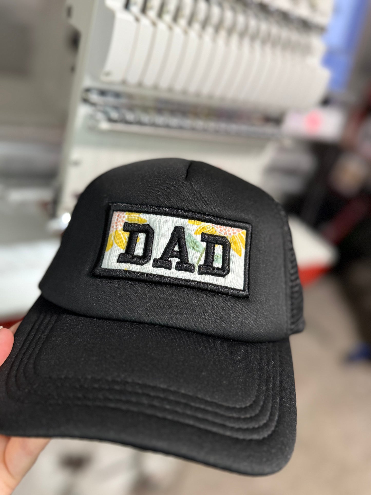 Custom Dad Hat