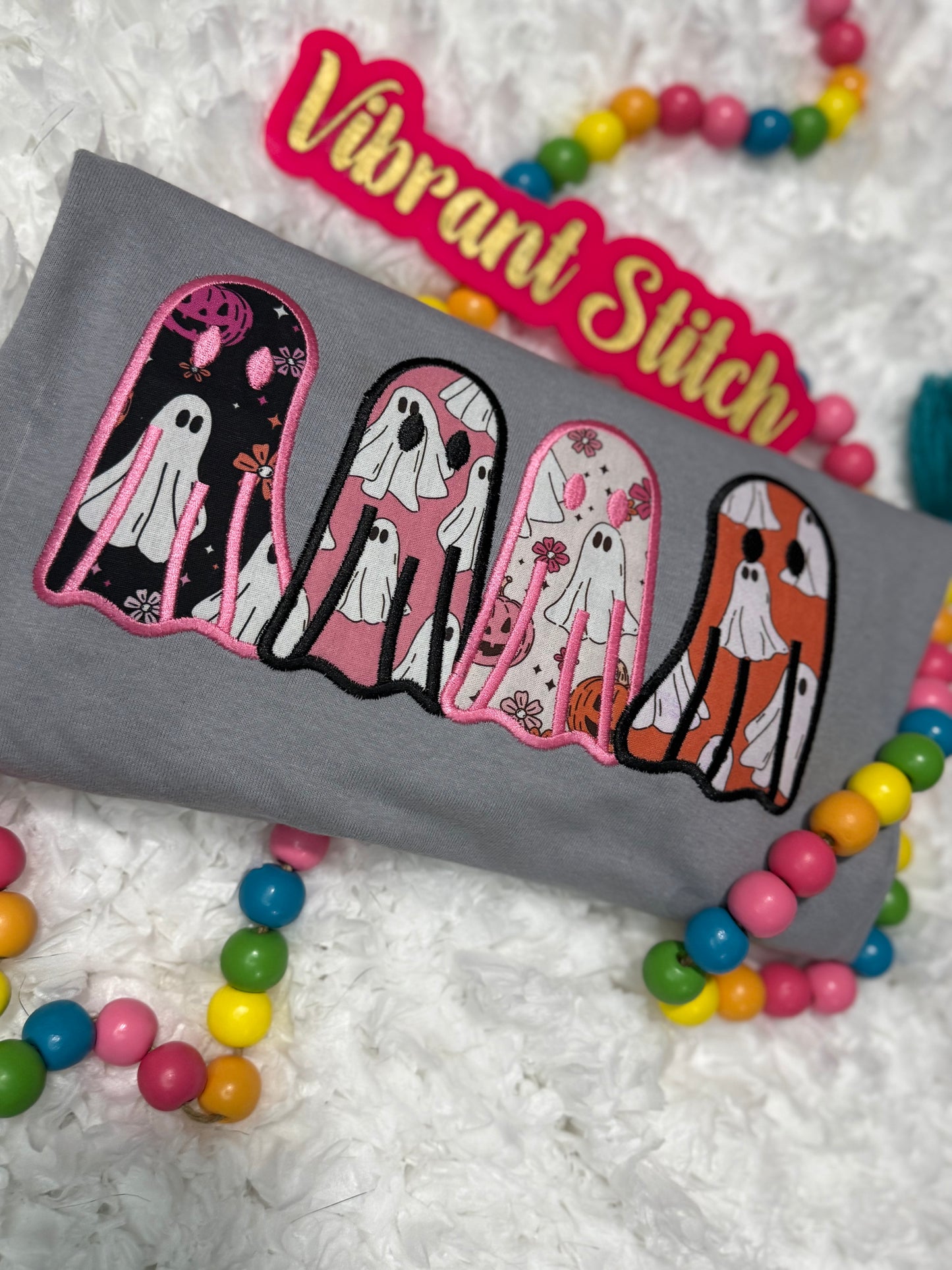 Ghost Sweatshirt 👻