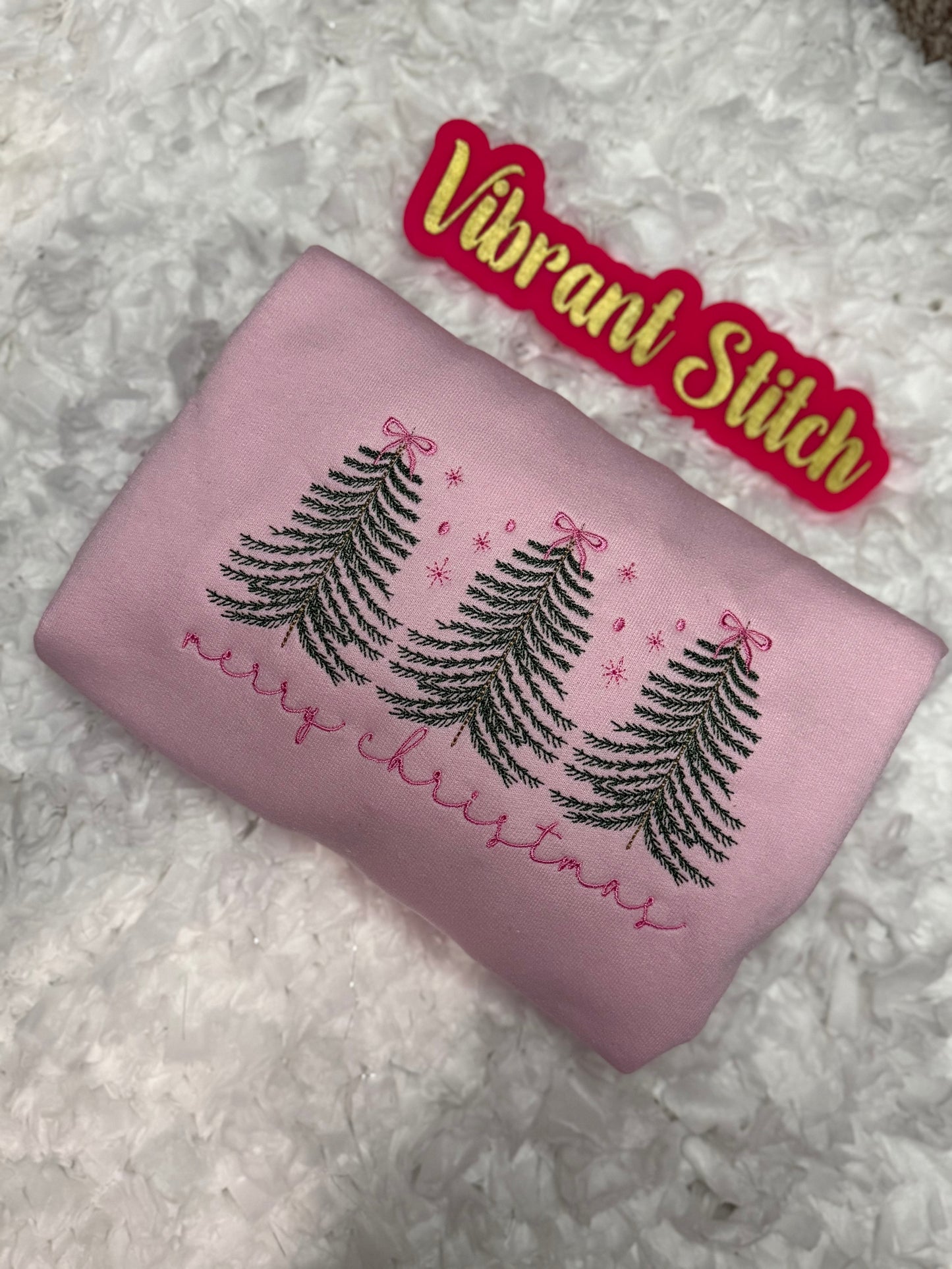 Christmas Tree Sweathshirt