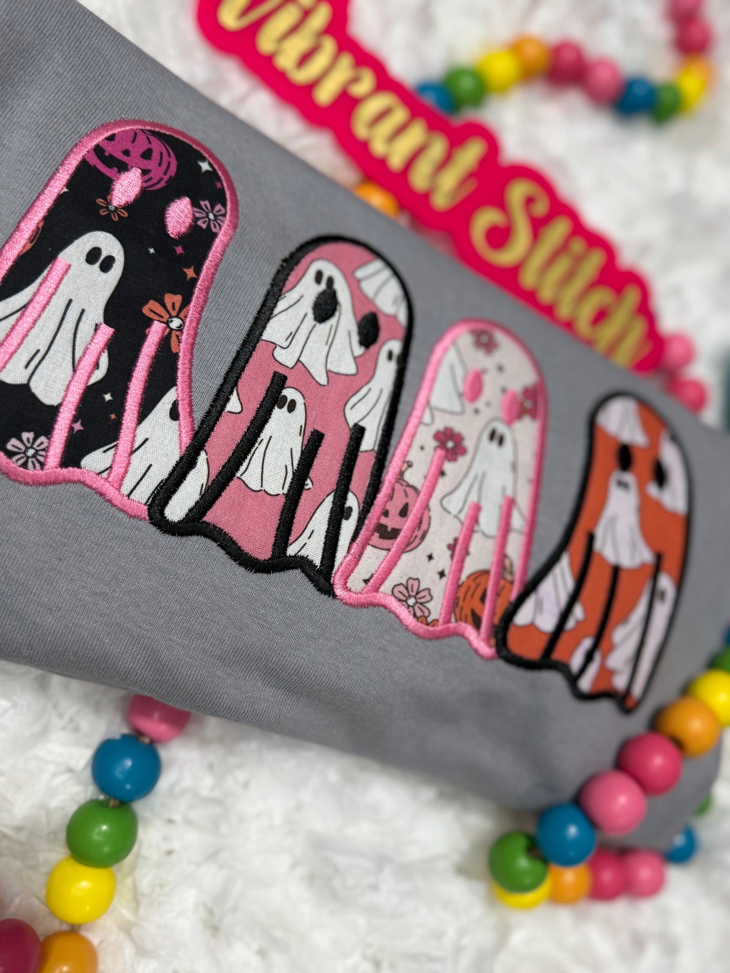 Ghost Sweatshirt 👻