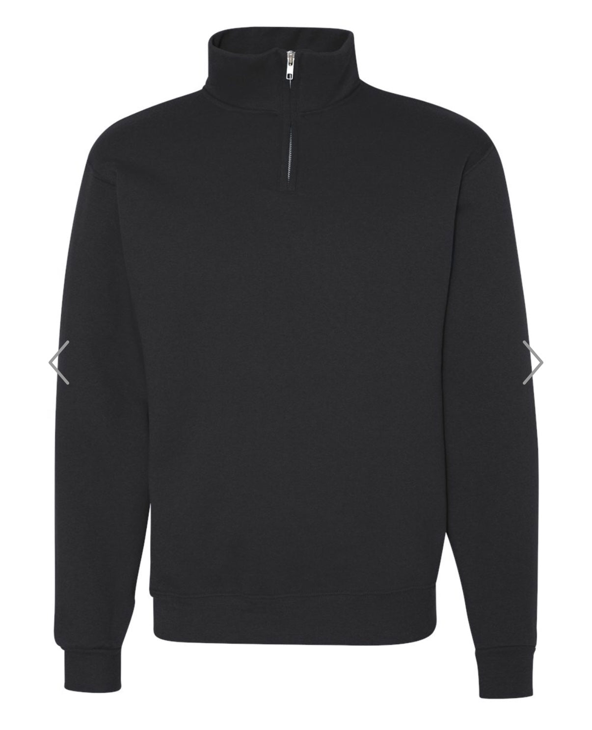 Football Bow Quarter zip