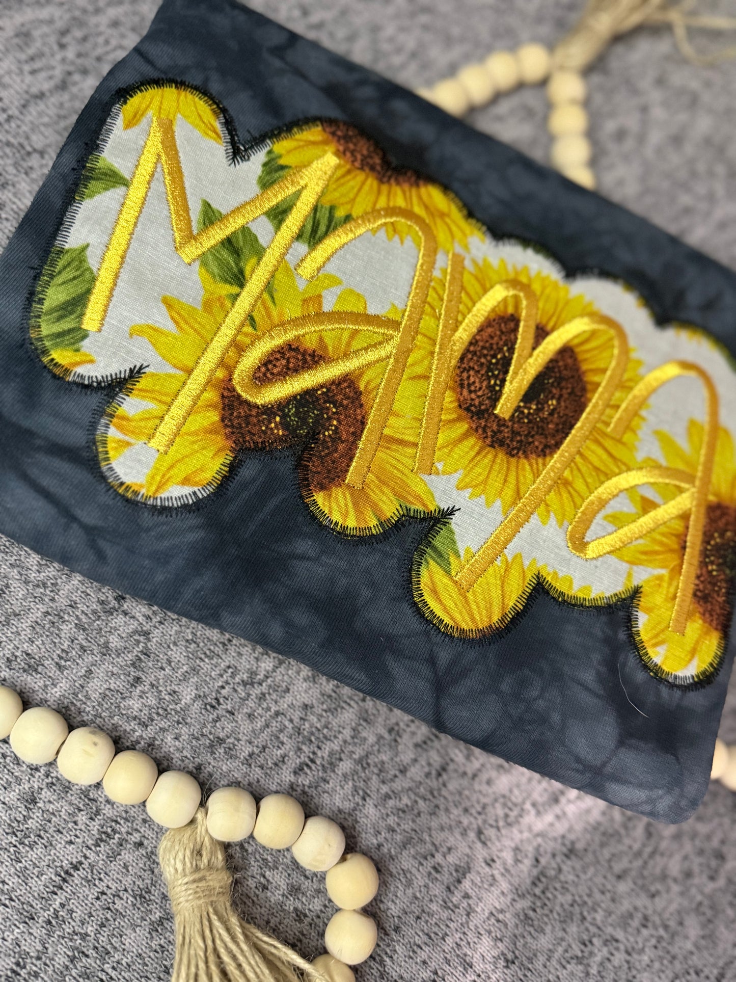 MAMA Sunflower t-shirt