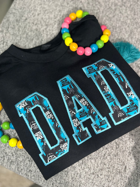 Dad Darth Vader T-Shirt