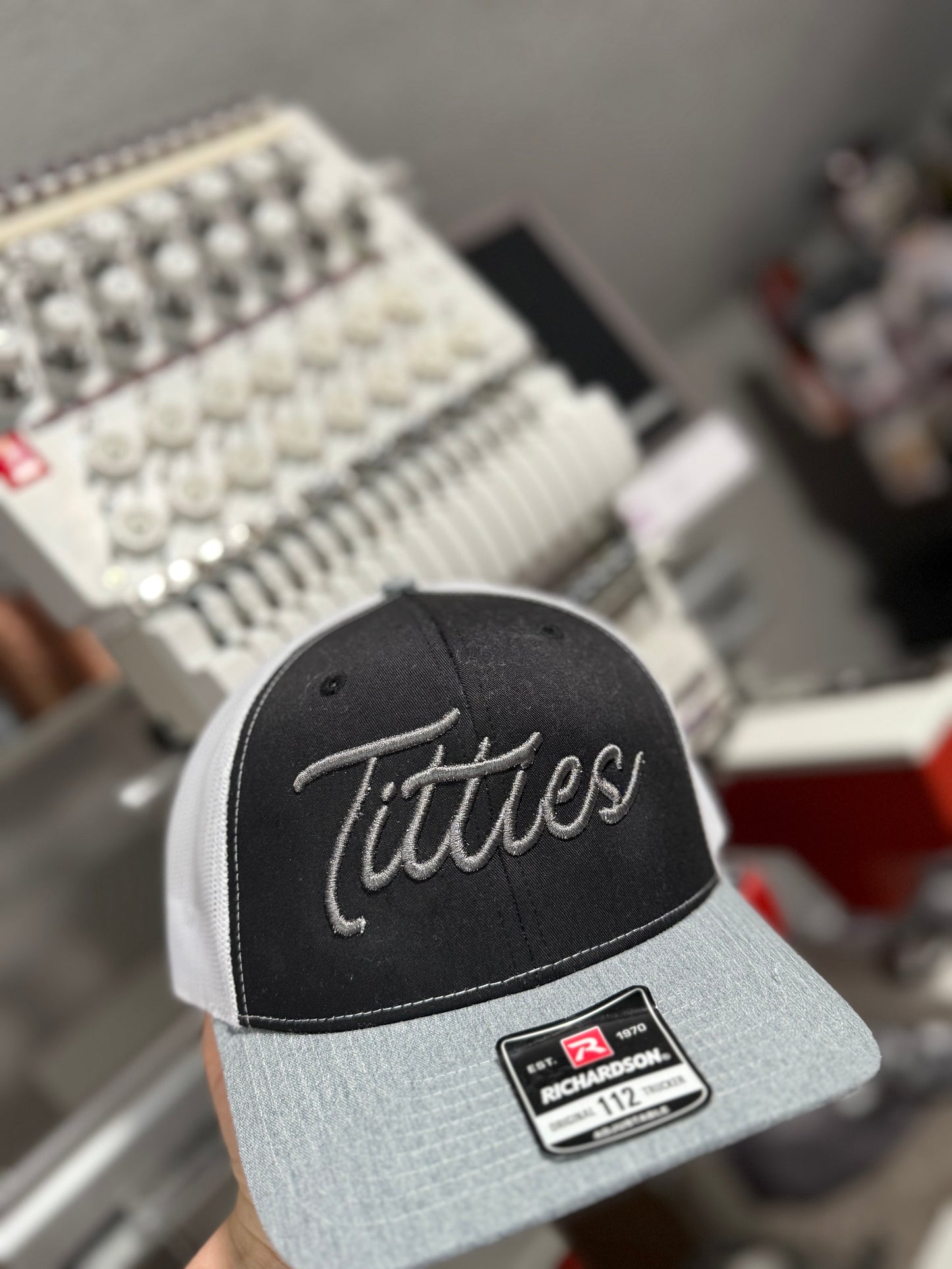 Titties Hat