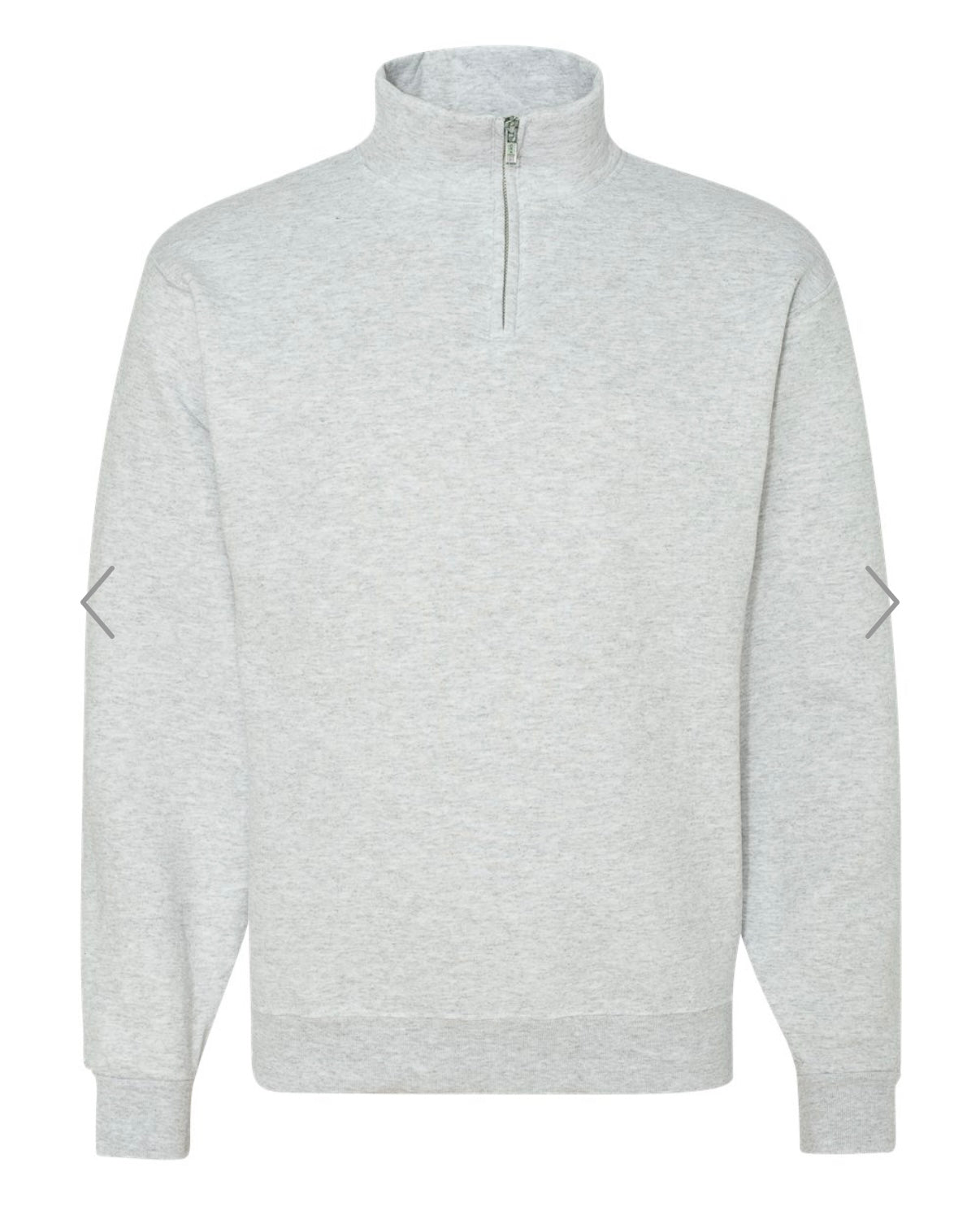 Football Bow Quarter zip