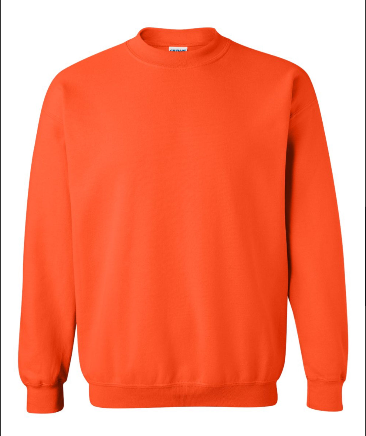 Tigers Sweatshirt 🐅🖤🧡