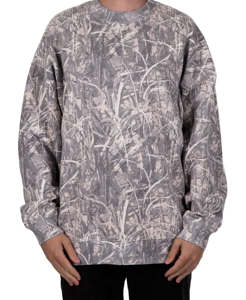 Sequins camo MAMA sweatshirt