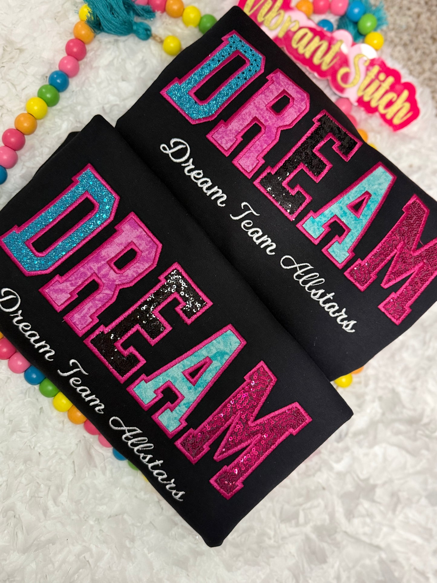 Dream Team Sweatshirt 💕💙