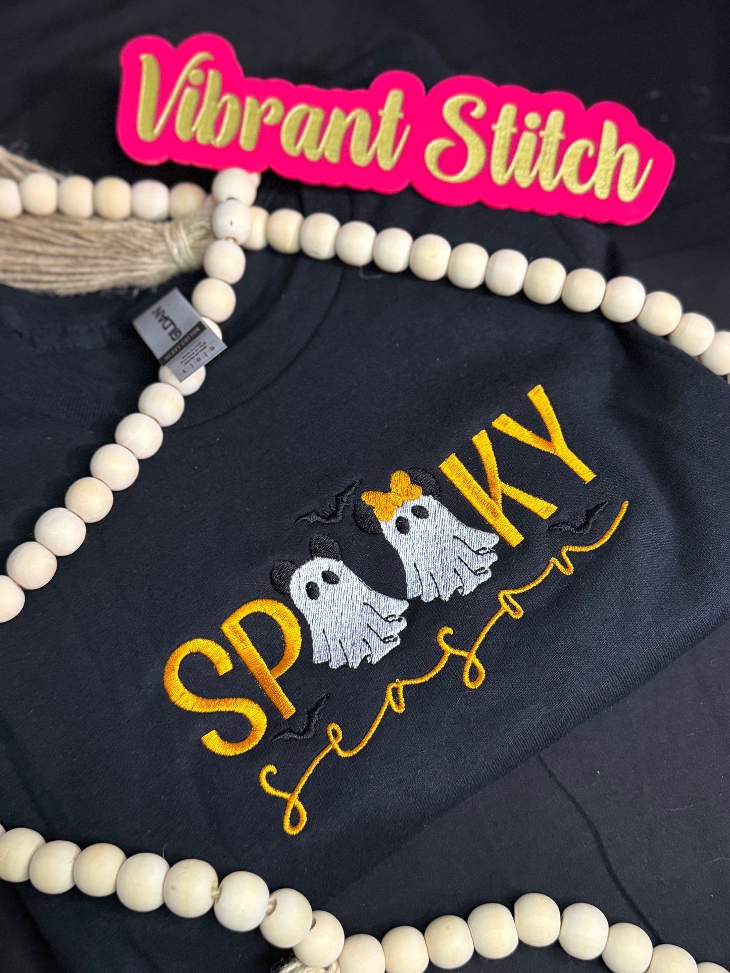 Spooky Season Ghosts