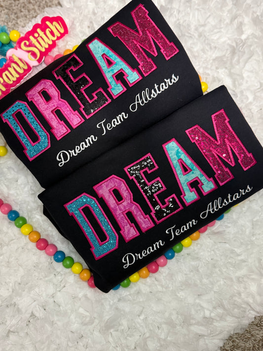 Dream Team Sweatshirt 💕💙