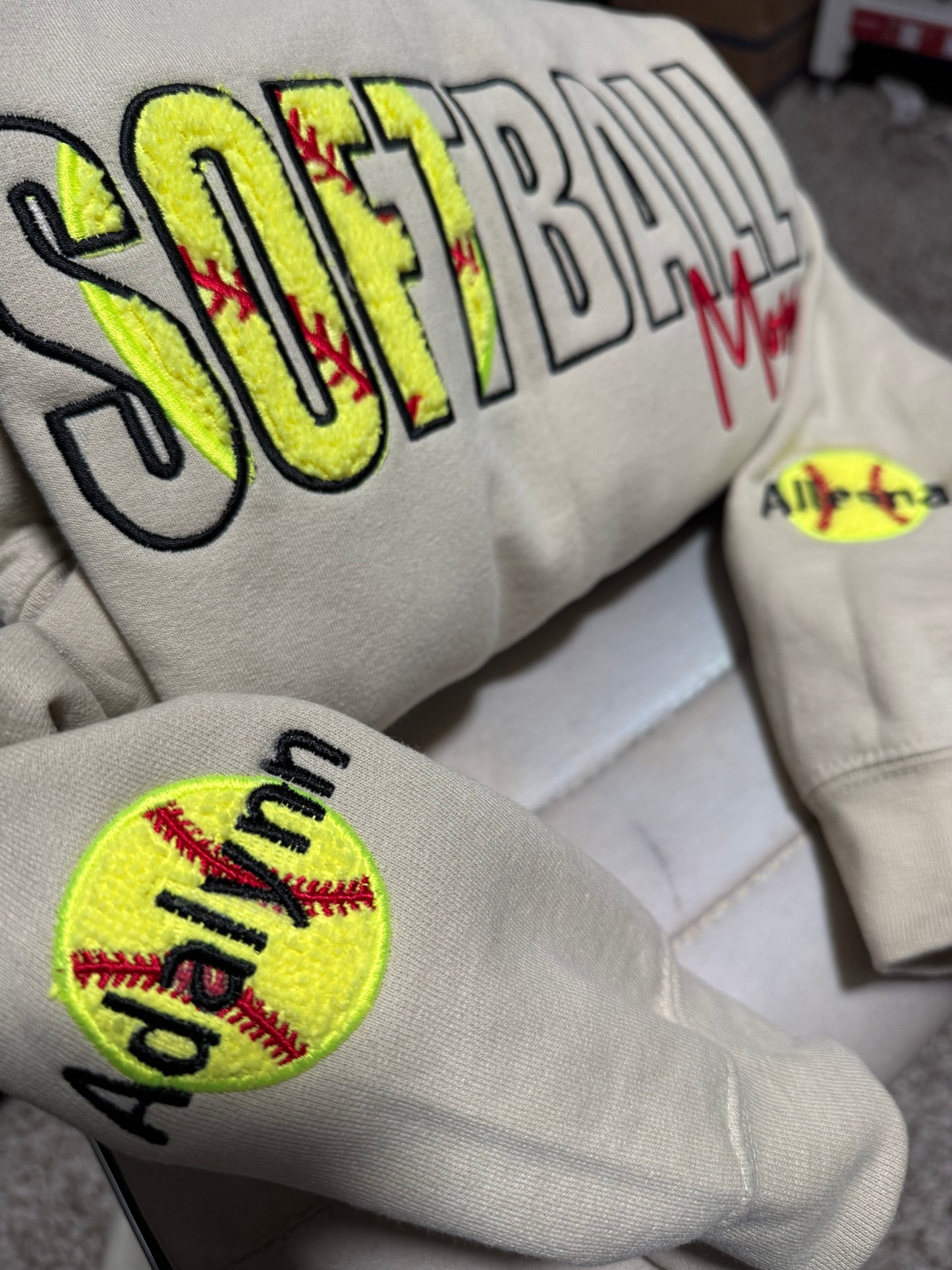 Softball MAMA