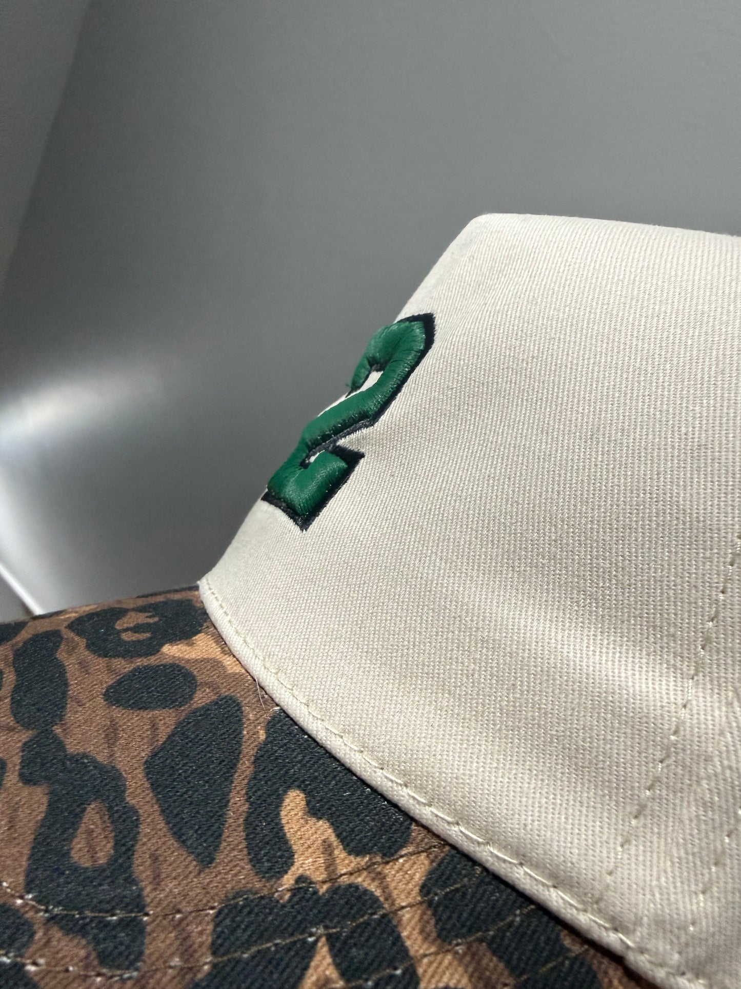Custom Number Hat