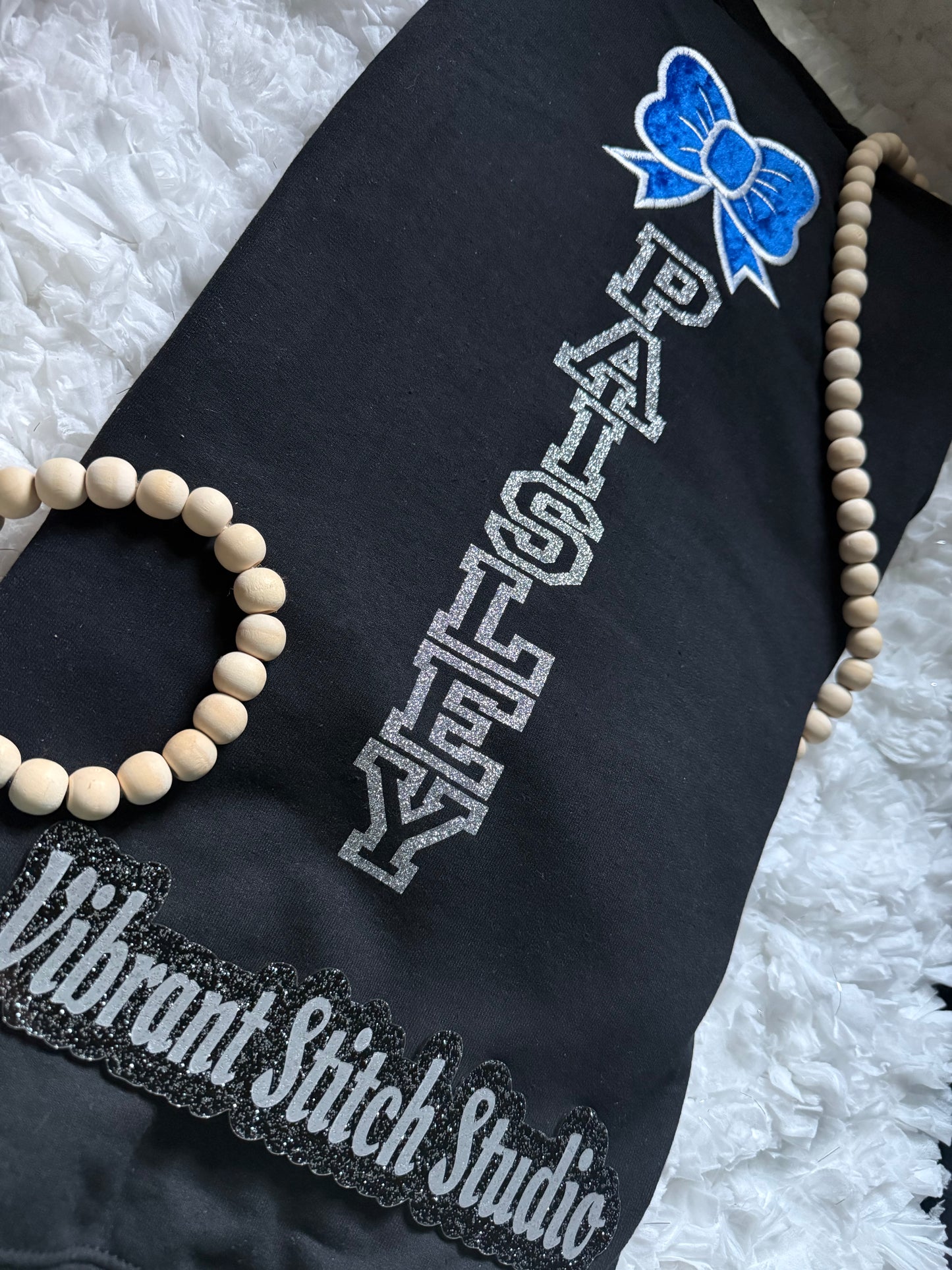 Voltage T-Shirt with Rhinestones 💙✨