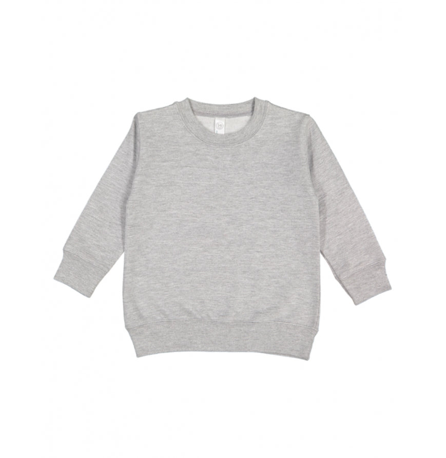 Bear Jack-o-lantern sweatshirt (2T-7)