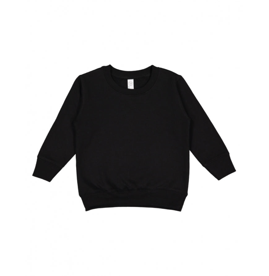 Bear Jack-o-lantern sweatshirt (2T-7)