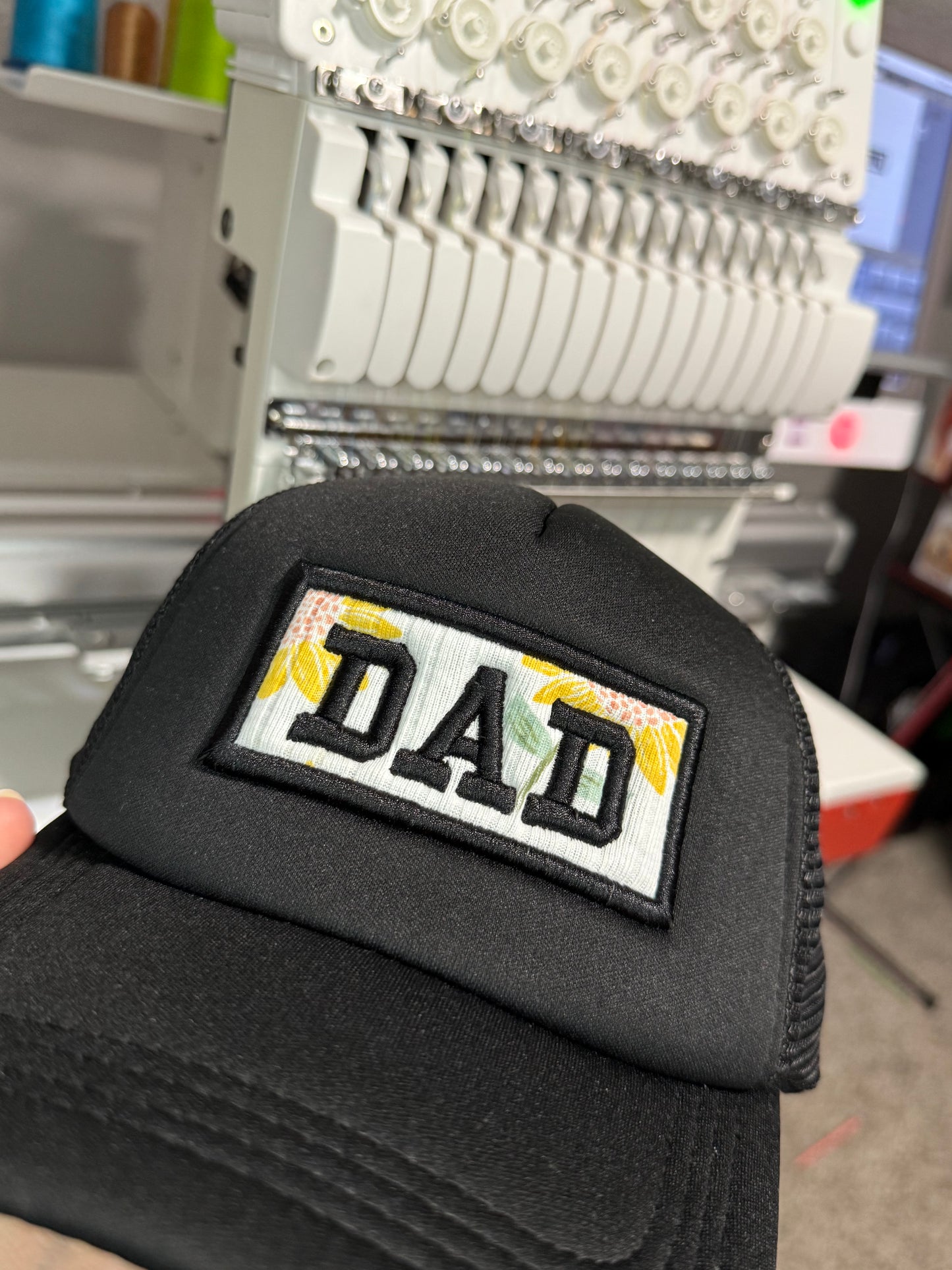 Custom Dad Hat