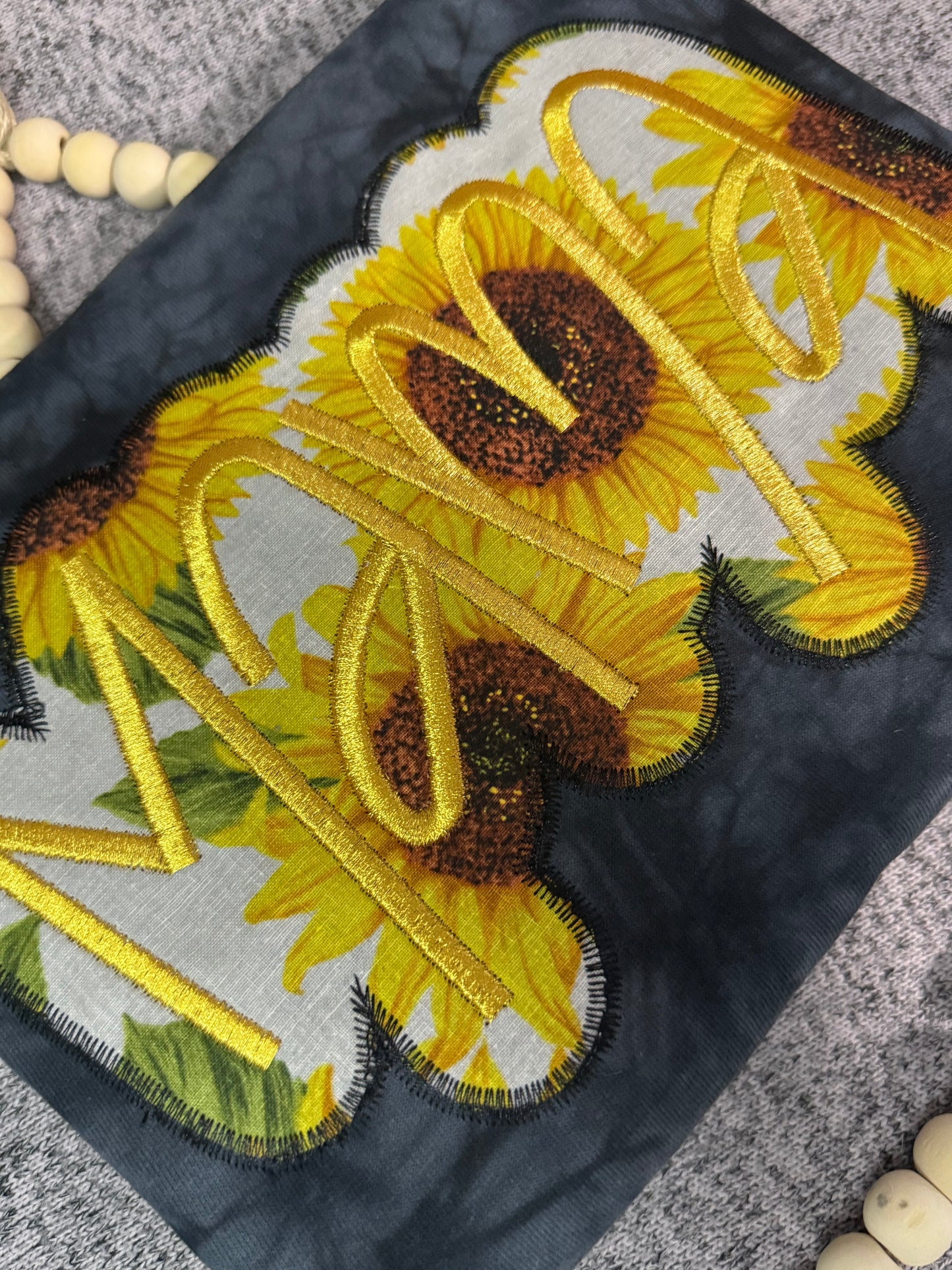 MAMA Sunflower t-shirt